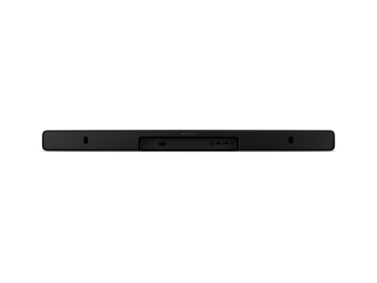 EAN 8720568100500 - TCL P733W altavoz soundbar Negro 3.1 canales 110 W imagen 7