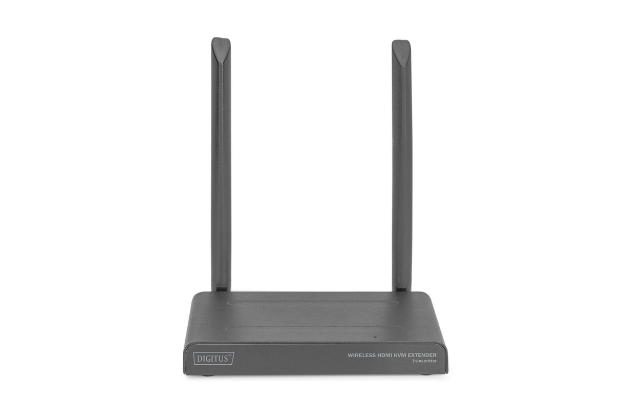 Digitus Wireless Hdmi Kvm Extender 200m/Full Hd/4k/60hz