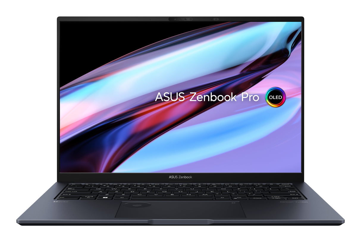 14.5 2.8k Oled (2880 X 1800) 120hz - Intel I7-13700h - 16 Go - 512 Go Ssd - Intel Iris Xe - Webcam Fhd - Battery 70whrs - 1 X Usb 3.2-A - 1*Usb 3.2-C - 1*Thunderbolt 4 - 1*Hdmi 2.1 - 1*Lector Sd - Windows 11 Home - Garantía 2 Años, Sin Sac/