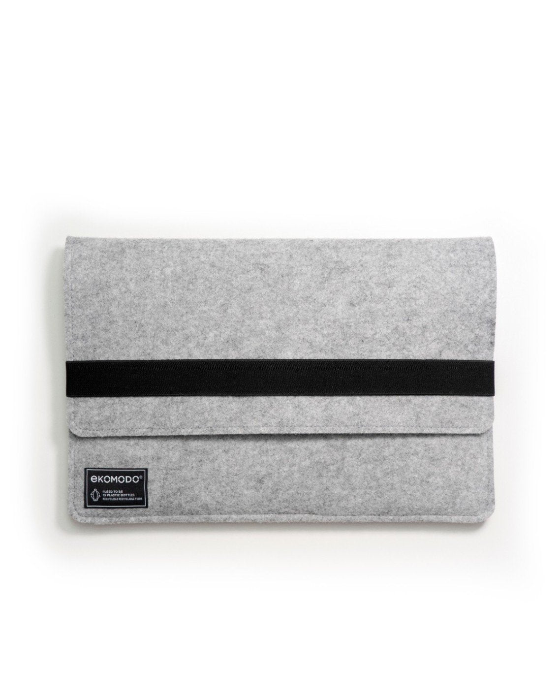 EAN 8436590370155 - EKOMODO HR-003 maletines para portátil 33 cm (13") Funda Negro, Gris imagen 1