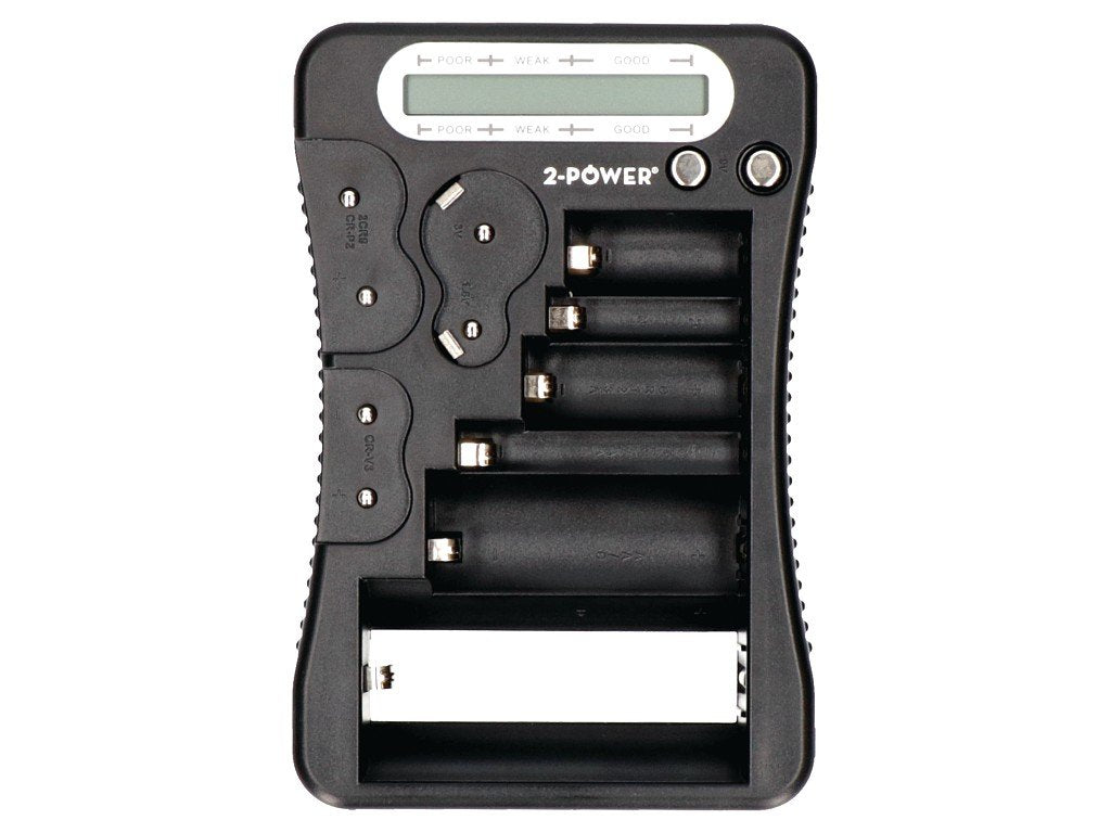 EAN 5055190193495 - 2-Power BTH0004A medidor de energía y batería imagen 2