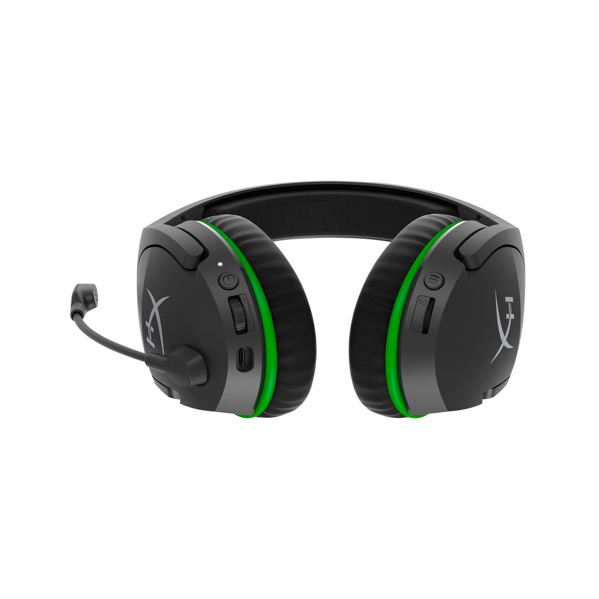 EAN 0196188047781 - HyperX CloudX Stinger - Gaming Headset (Black-Green) - Xbox (HX-HSCSX-BK/WW) Alámbrico Diadema Juego Negr imagen 3