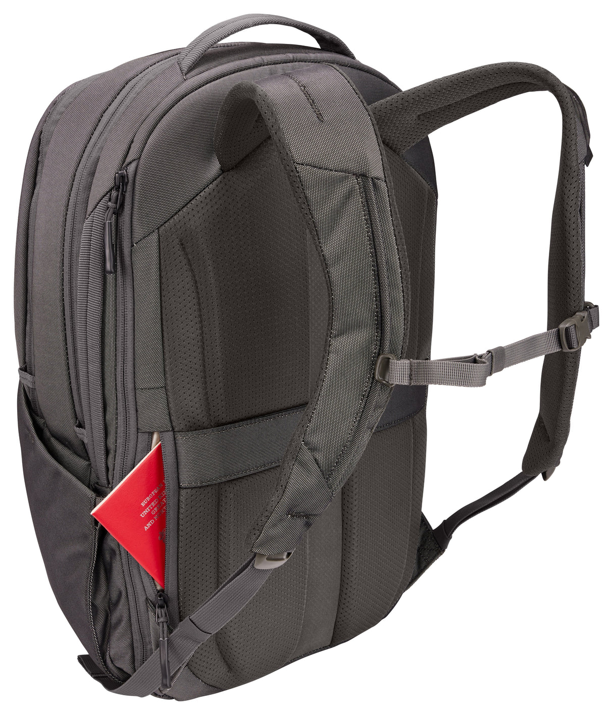 EAN 0085854255592 - Thule Subterra 2 TSLB417 Vetiver Gray mochila Mochila informal Gris Poliéster imagen 10