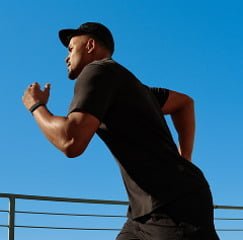 Watch Google Fitbit Air - Obsidian