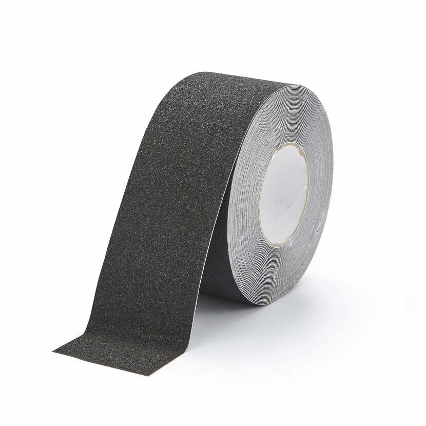 Durable Duraline Grip Apto Para Uso En Interior Adecuado Para Uso En Exteriores 15 M Aluminio, Plástico Negro