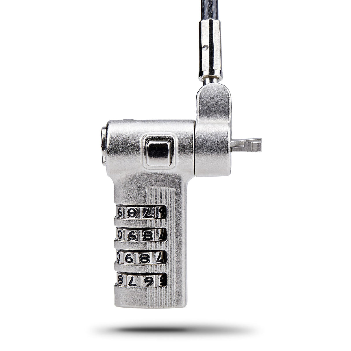 Cable Antirrobo Universal De Portatil De 2m - Serializado