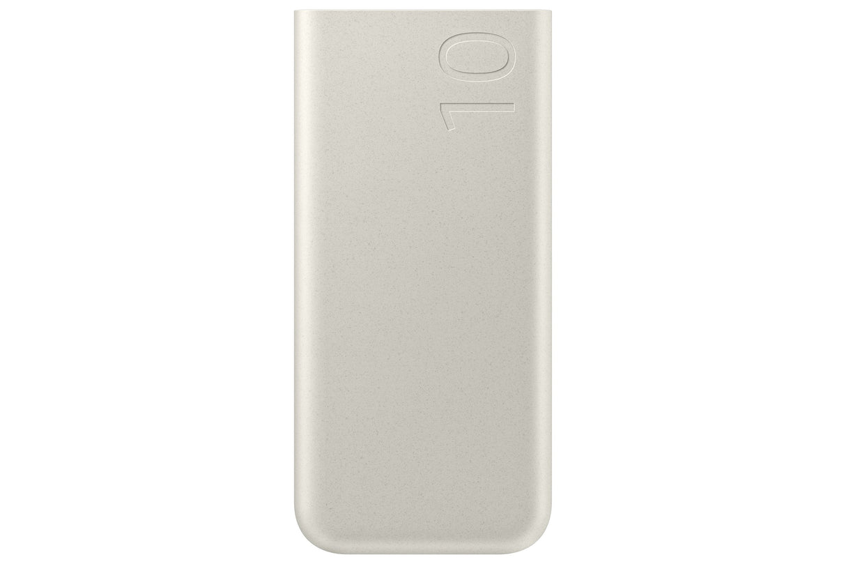 EAN 8806094682748 - Samsung EB-P3400XUE Ión de litio 10000 mAh Beige imagen 1