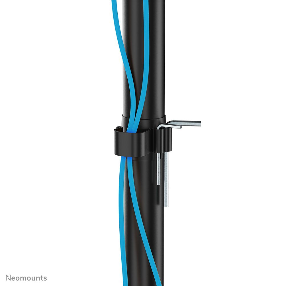 EAN 8717371447106 - Neomounts FPMA-D550DDVBLACK soporte para monitor 81,3 cm (32") Escritorio Negro imagen 9