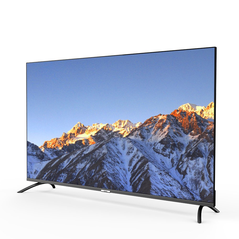 EAN 8592344204425 - CHiQ U55QM8V Televisor 139,7 cm (55") 4K Ultra HD Smart TV Wifi Gris, Plata 350 cd / m² imagen 2