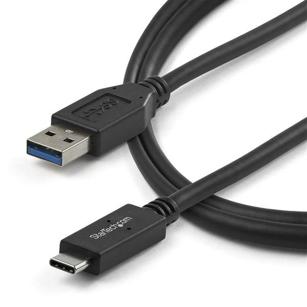EAN 0065030860758 - StarTech.com USB31AC1M cable USB USB 3.2 Gen 2 (3.1 Gen 2) USB A USB C imagen 5