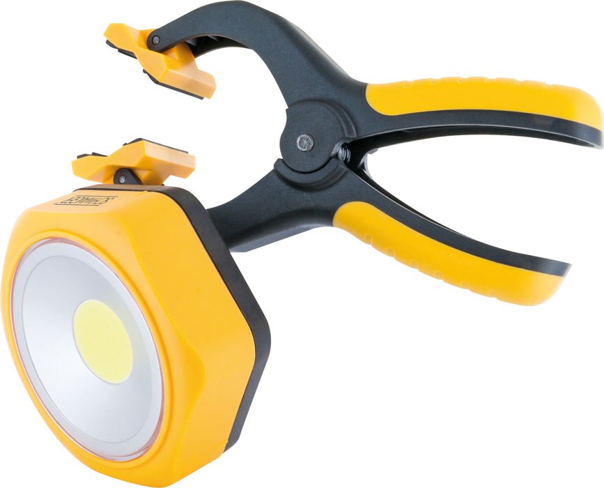 EAN 4004005033847 - Schwaiger WLK250 luz de trabajo Negro, Amarillo LED 3 W imagen 1