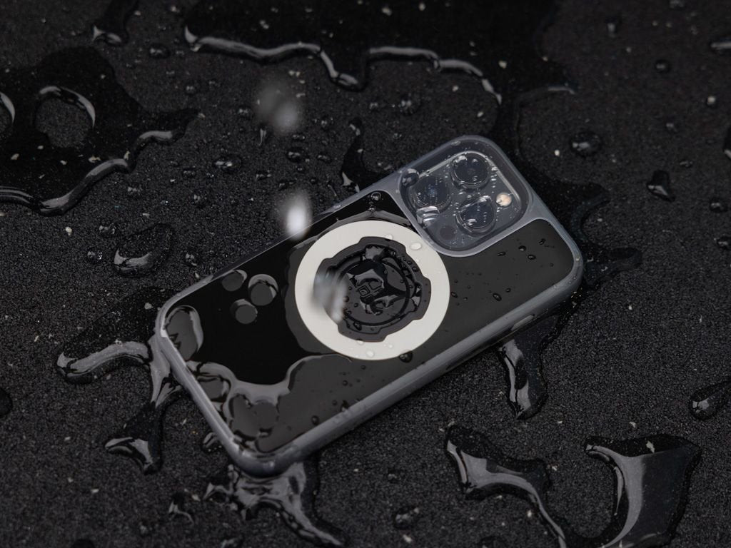 EAN 9348943168038 - Quad Lock MAG Case funda para teléfono móvil 16 cm (6.3") Negro imagen 10