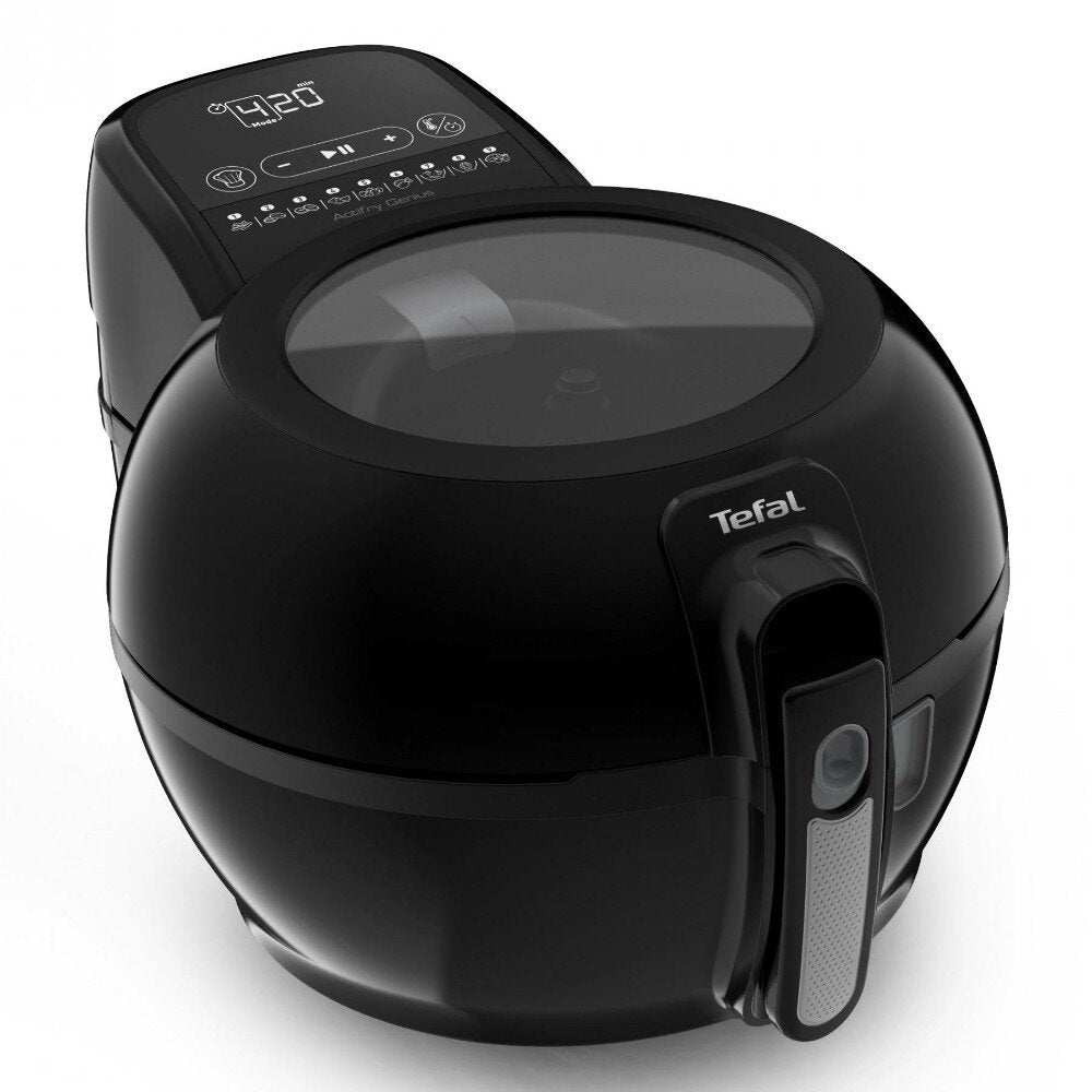 EAN 3045380017016 - Tefal FZ7738 Sencillo Independiente 1500 W Freidora de aire caliente Negro imagen 2