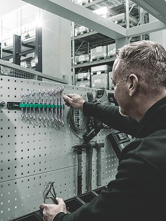 Wera 9630 Banda Magnética 6000 Joker 1, 11 Piezas, Llave De Trinquete Con Anillo De Llave Y Función De Sujeción 5020014001