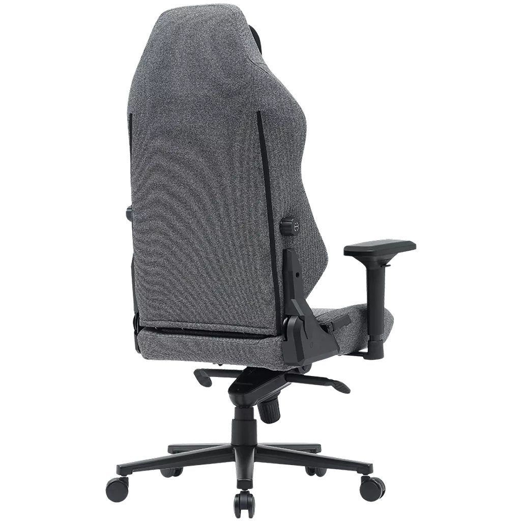 Canyon Gaming Chair Boulder Xlch01 King Size Grey