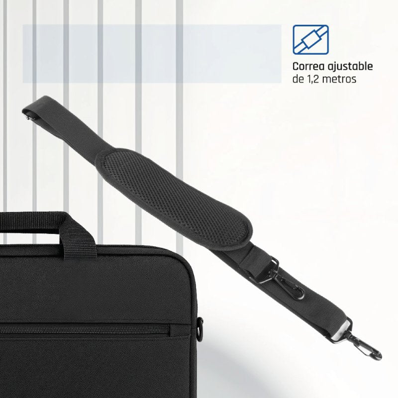 EAN 8435364320228 - iggual IGG320228 maletines para portátil 39,6 cm (15.6") imagen 7