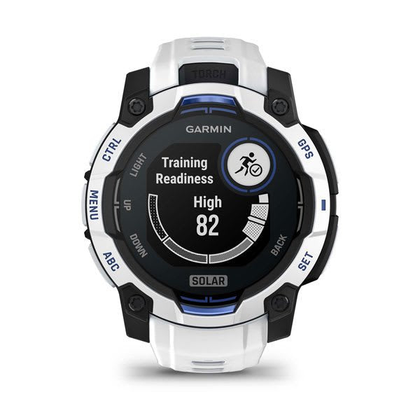 EAN 0753759357092 - Garmin Instinct 2,29 cm (0.9") MIP 45 mm Digital 176 x 176 Pixeles Pantalla táctil Negro, Blanco GPS (sat imagen 3