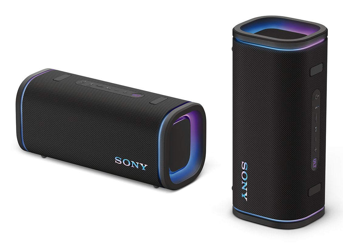 Sony Ult Field 5 Negro Altavoz Portátil Inalámbrico