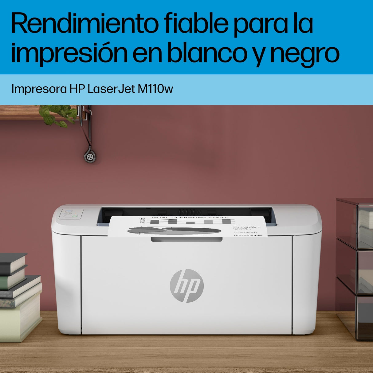 EAN 0194850676970 - HP LaserJet M110w Printer 600 x 600 DPI A4 Wifi imagen 19