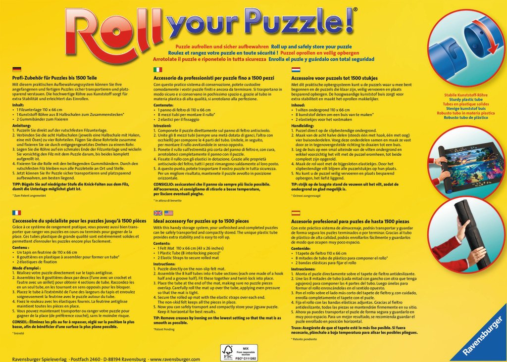 EAN 4005556179565 - Ravensburger 00.017.956 imagen 2