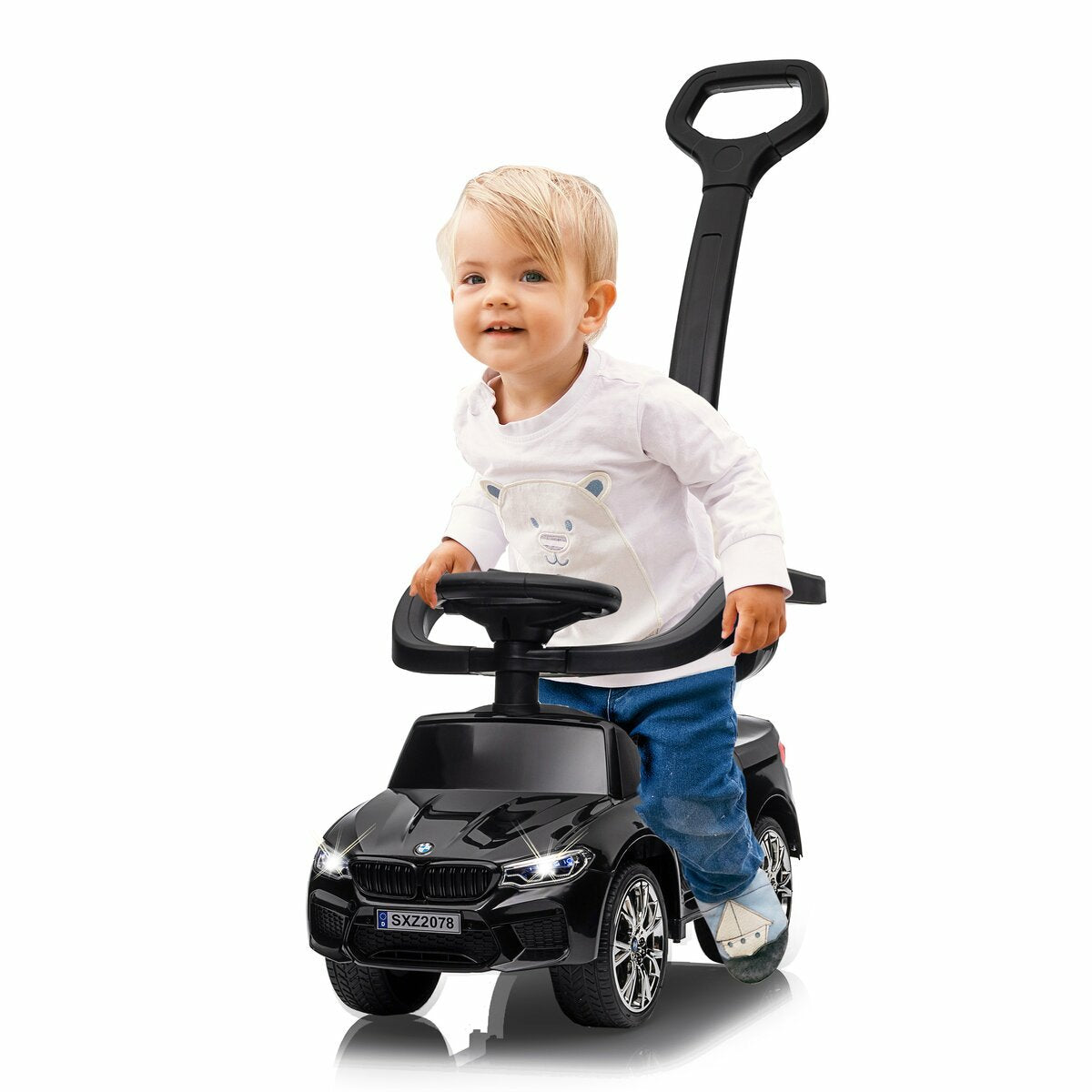 Correpasillos Jamara Bmw M5 2en1 Negro