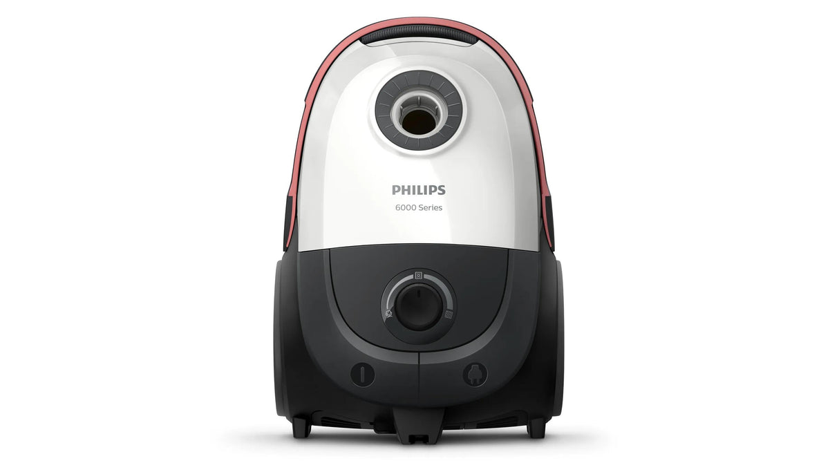 EAN 8720389038259 - Philips 6000 series XD6122/12 aspiradora 4 L Aspiradora cilíndrica Secar 900 W Bolsa para el polvo imagen 5