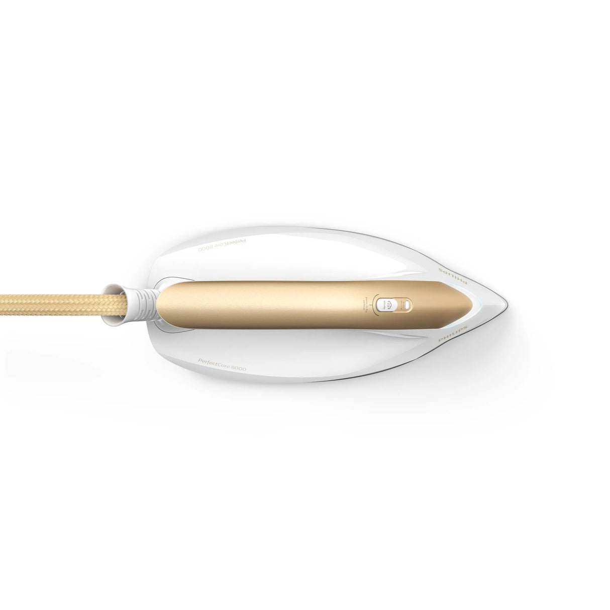EAN 8720389001048 - Philips PSG8040/60 estación plancha al vapor 2700 W 1,8 L Suela SteamGlide Elite Oro, Blanco imagen 3