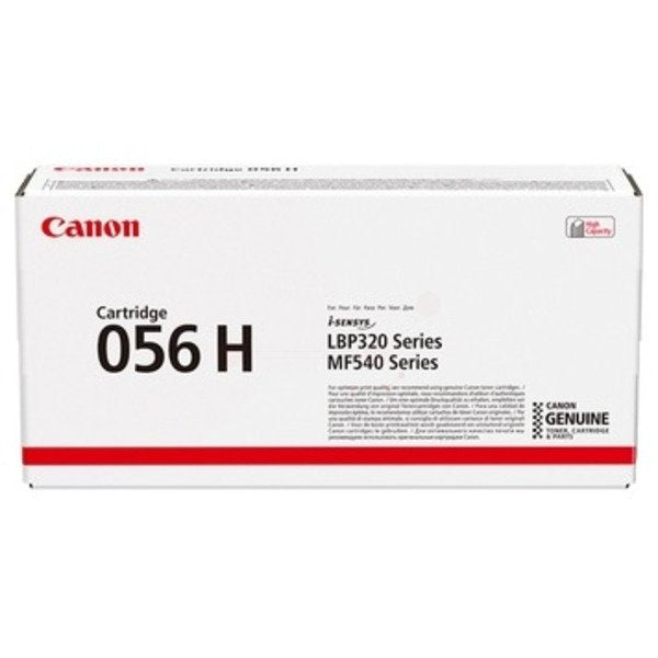 056 H Toner Cartridge 1 Pc(S) Original Black
