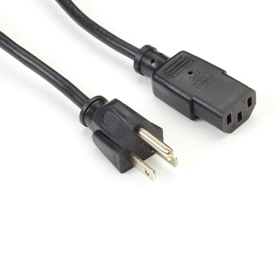U.S. Power Cord 2m Epxr08, 2 M, Nema 1-15p, C13