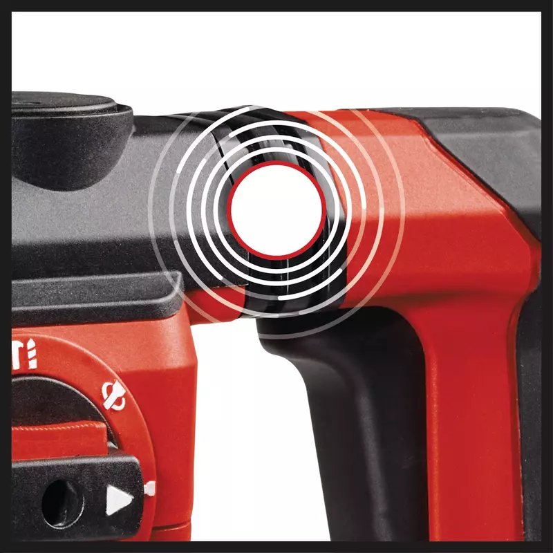 EAN 4006825666601 - Einhell TE-RH 32-1600 4F 1600 W SDS Plus imagen 4