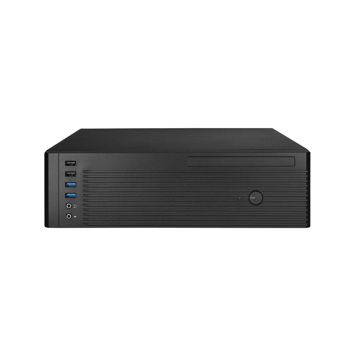EAN 0753263077882 - Chieftec BE-10B-300 carcasa de ordenador Small Form Factor (SFF) Negro 300 W imagen 3