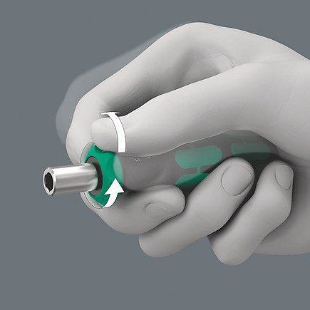 Wera Kraftform Kompakt 838 Ra S Set 1