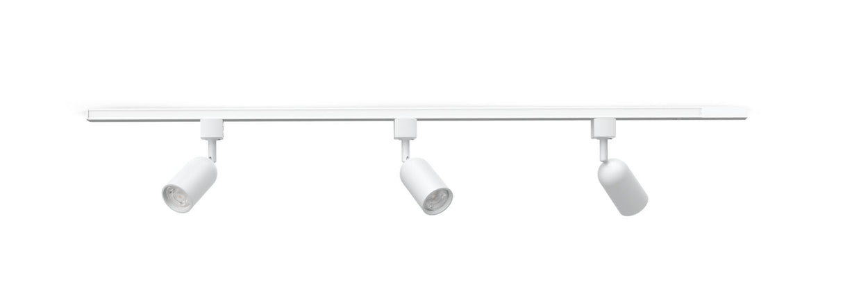 Sistema De Riel Easylink 3 Proyectores Shea, 5 W, Blanco