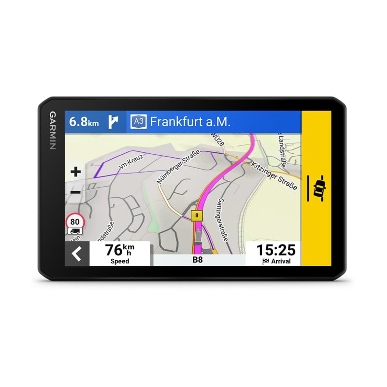 Sistema De Navegación Garmin Dezlcam Lgv710 Truck Navi Mit Integr. Dash-Cam