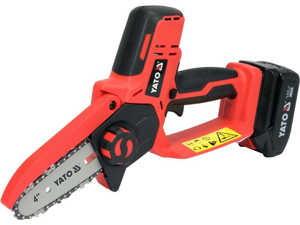 EAN 5906083084614 - Yato YT-828135 motosierra imagen 1