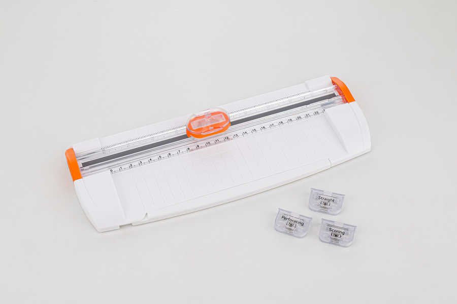 Peach Rollschneider A4 3in1 3schnittarten Pc200-10 Blanco