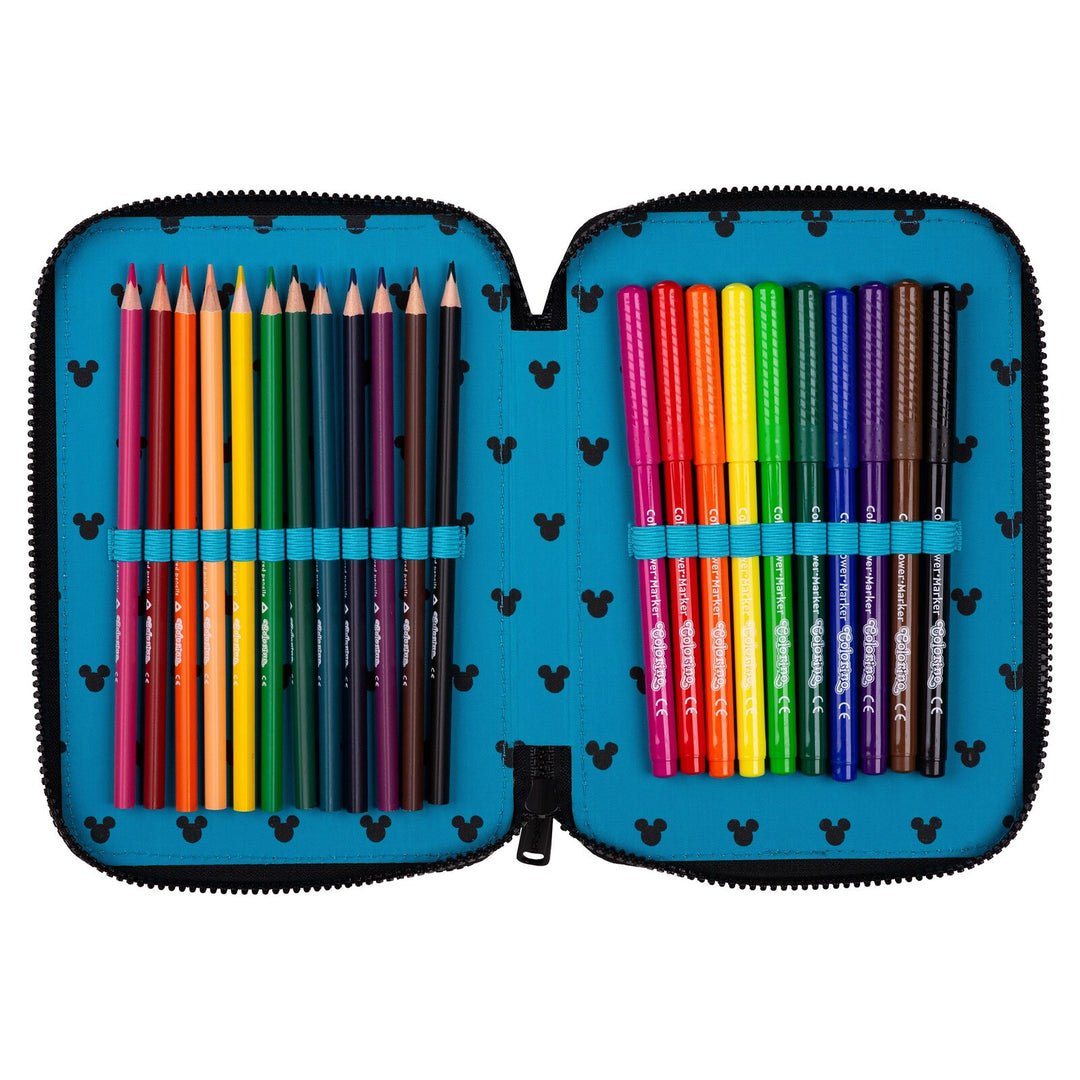 Mcneill Estuche Relleno Con 2 Rv Xl Disney-Mickey Mouse