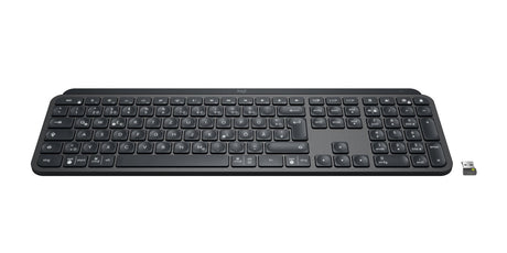 EAN 5099206096752 - Logitech 920-010244 teclado Oficina Bluetooth Alemán Grafito imagen 5