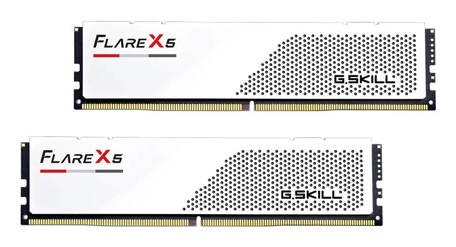 Memoria G.Skill Flare X5 F5-6400j3240g16gx2-Fx5w 32 Gb 2 X 16 Gb Ddr5 6400 Mhz