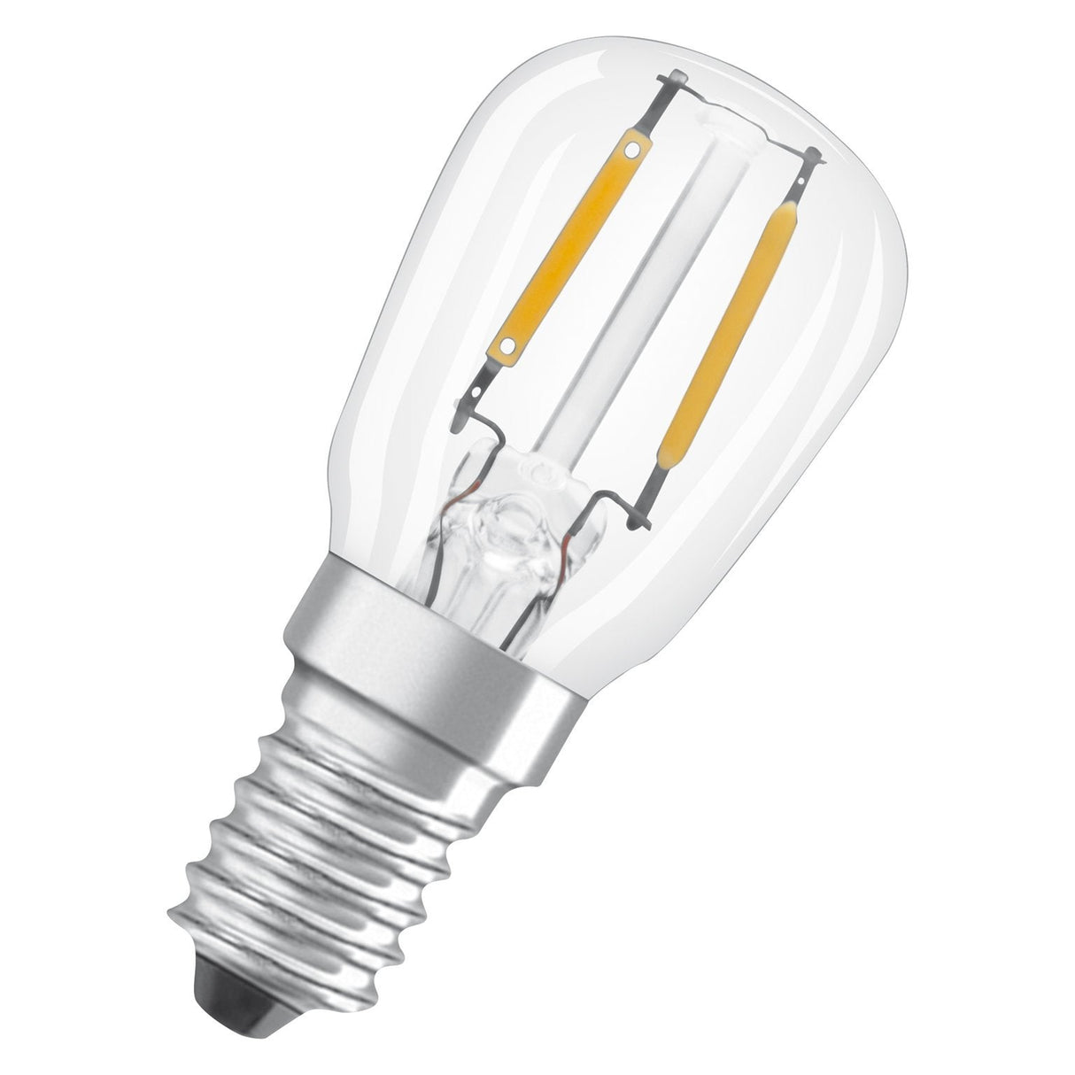 Osram Parathom Special Filament Led T26 Fil 10 Non-Dim 2,2w 827 E14 Bulb
