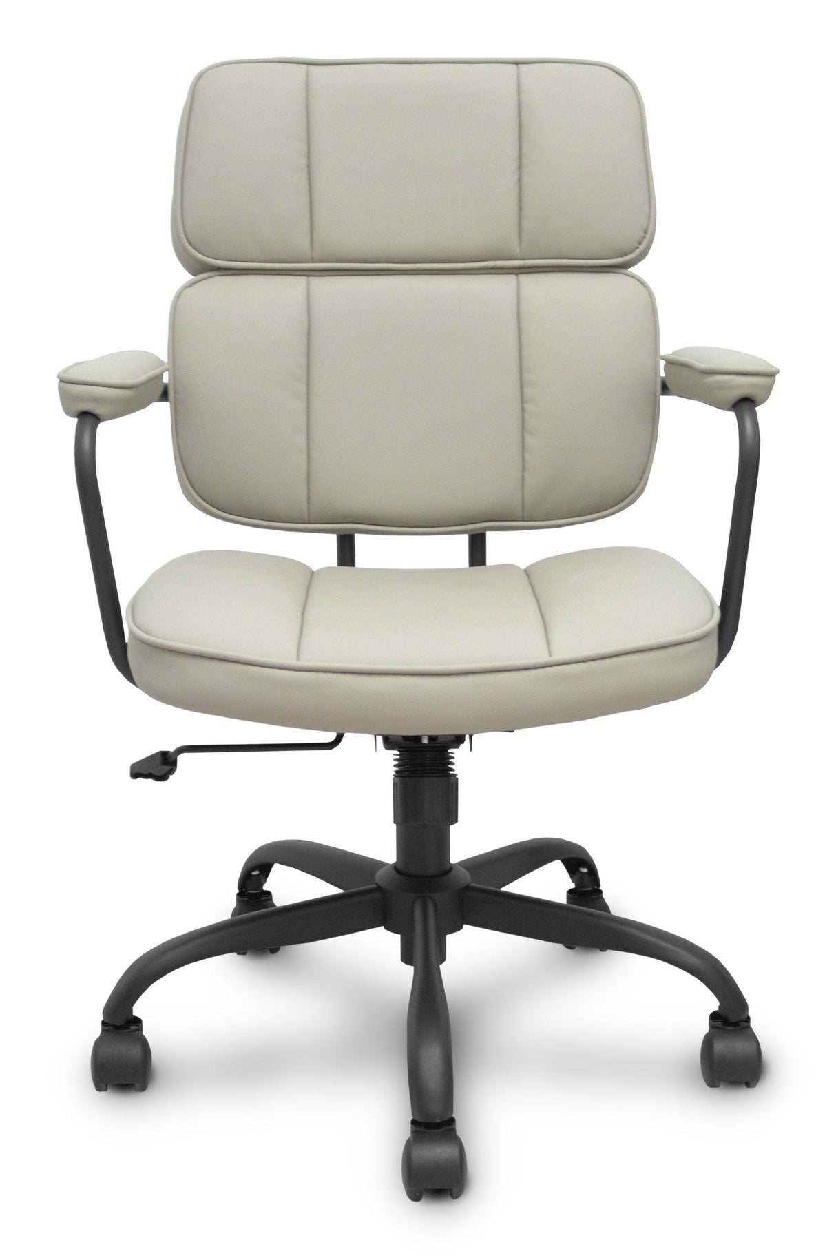 Piqueras Y Crespo Forol Silla Opti518 Basculante Simipiel Beige