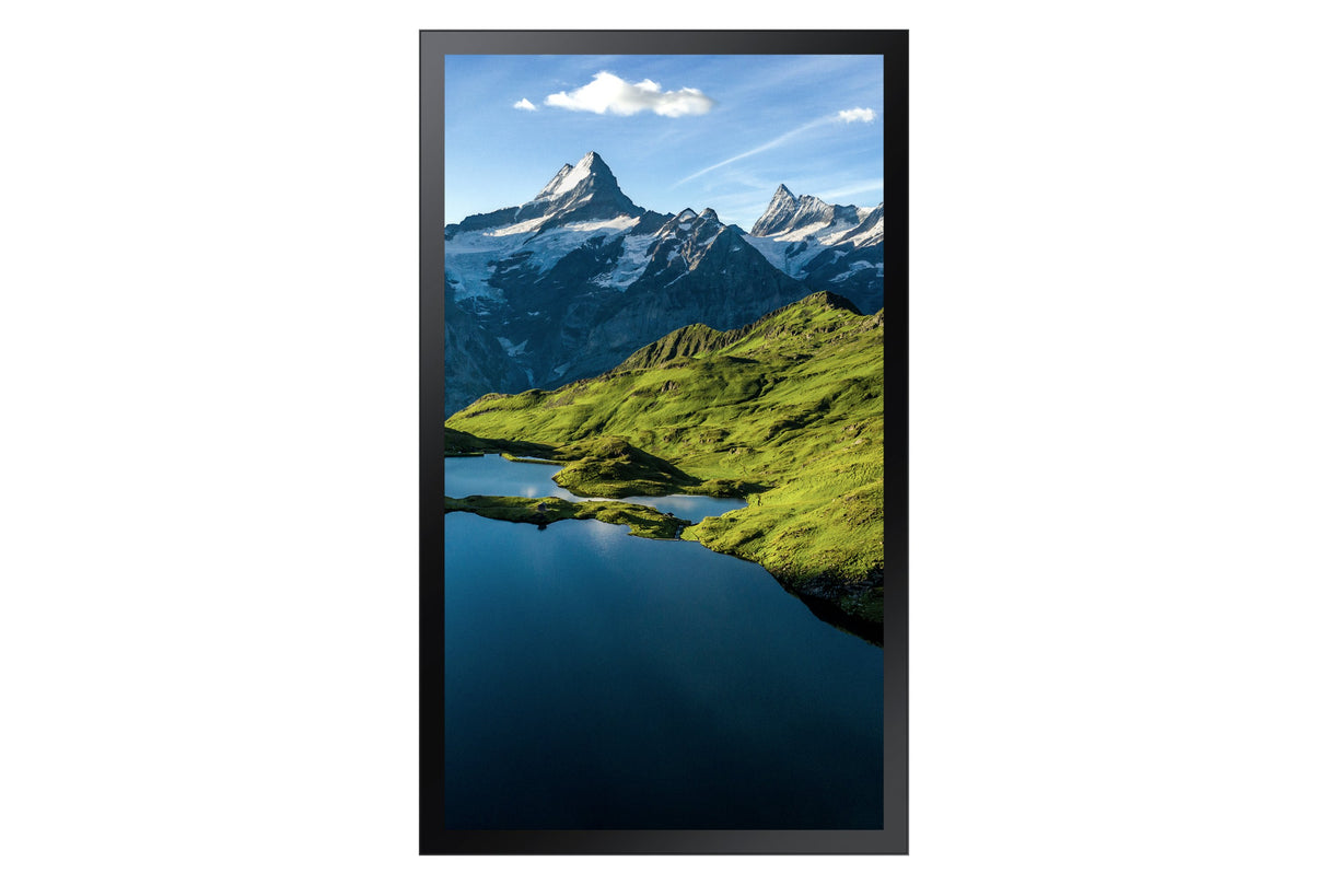 EAN 8806092748798 - Samsung OH75A Pantalla plana para señalización digital 190,5 cm (75") 3500 cd / m² 4K Ultra HD Negro 24/7 imagen 2