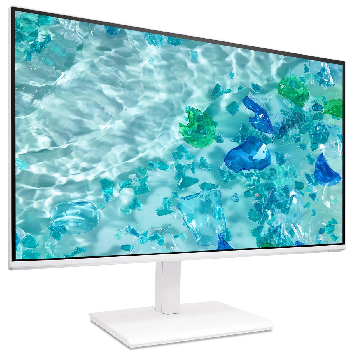 Monitor Acer Vero B277ug 27" Wqhd Hdmi Dp Blanco