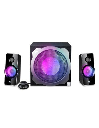 Altavoces Woxter Big Bass 260 Rgb 150w 2.1