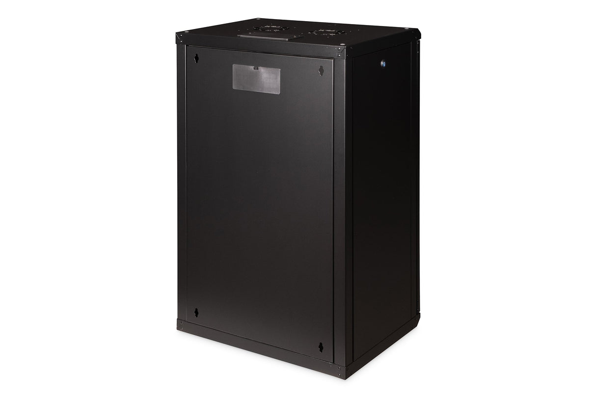 EAN 4016032257684 - Digitus DN-19 20-U-SW armario rack Bastidor de pared Negro imagen 9