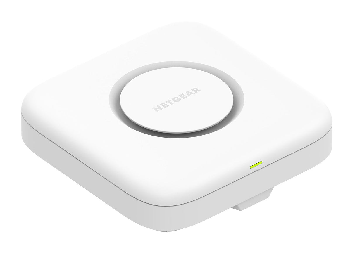 Netgear Business Wbe718 - Accesspoint - Wi-Fi 7 - Wi-Fi 6 - Wi-Fi 7 - 2.4 Ghz, 5 Ghz, 6 Ghz - Cloud-Verwaltet - Wand- Deckenmontage