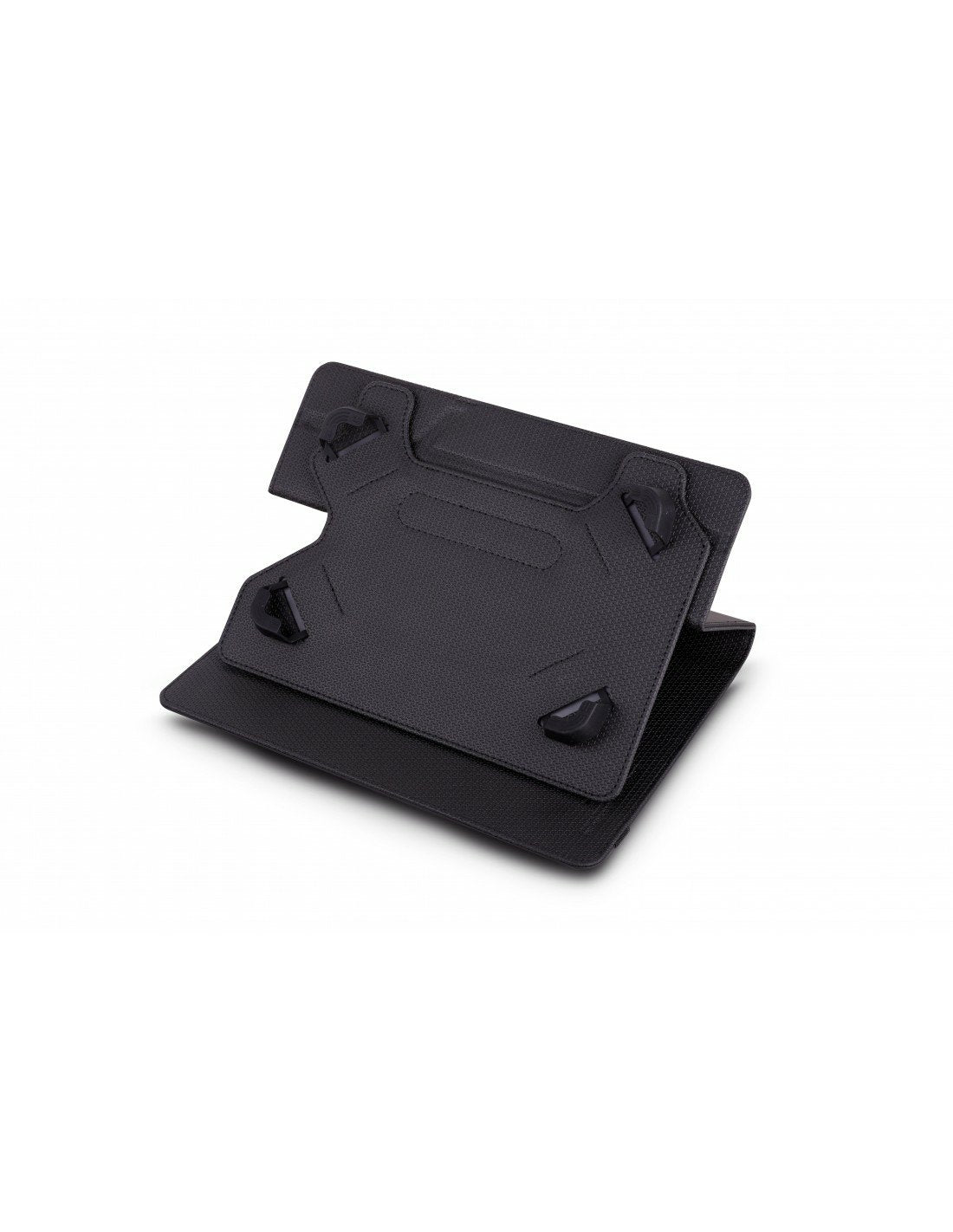 Urban Factory Cyclee Pack Funda, Lapiz Y Cristal Templado Universal Para Tablet De 10.5" - Fabricada En Pu Reciclado -