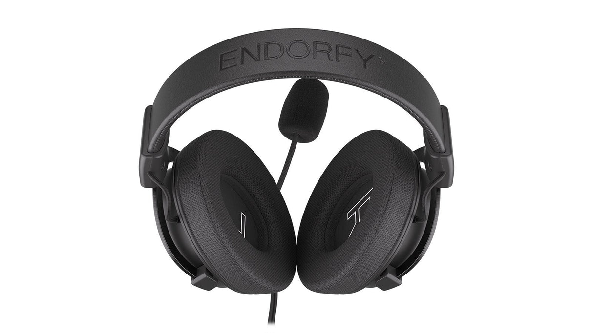 EAN 5903018665733 - ENDORFY VIRO Infra Auriculares Alámbrico Diadema Música/uso diario Negro imagen 9