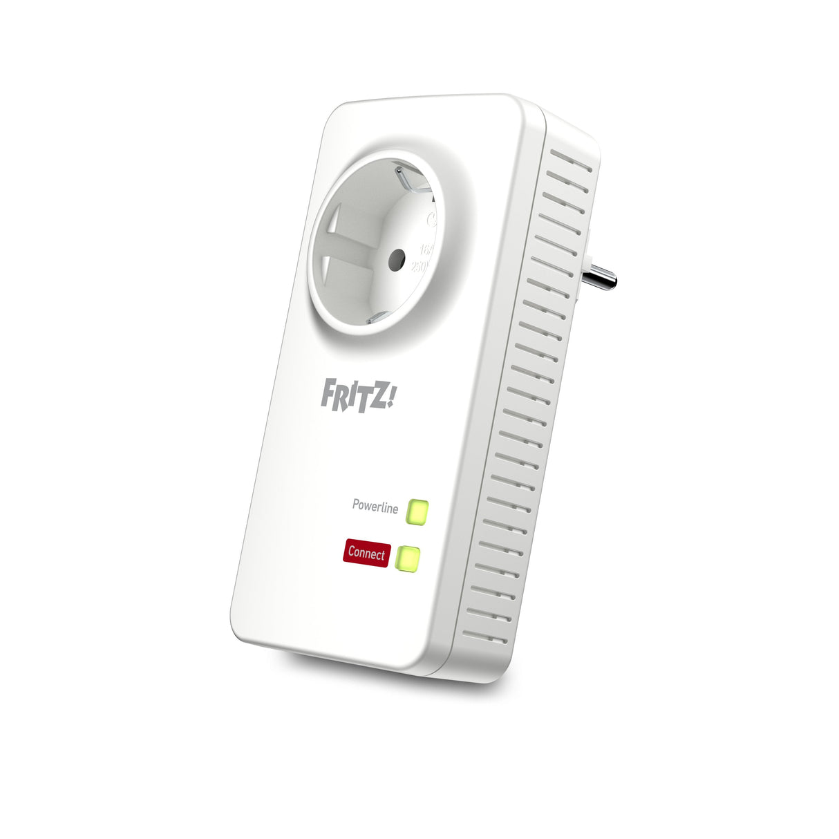 EAN 4023125027383 - Powerline FRITZ! 1220 INT 1200 Mbit/s Ethernet Blanco 1 pieza(s) imagen 1