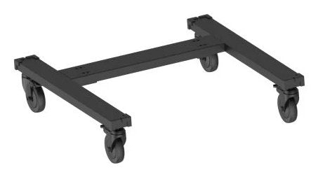 Viewsonic Ve-Mt-001 Accesorio Para Soporte De Pantalla De Señalización Rueda Giratoria